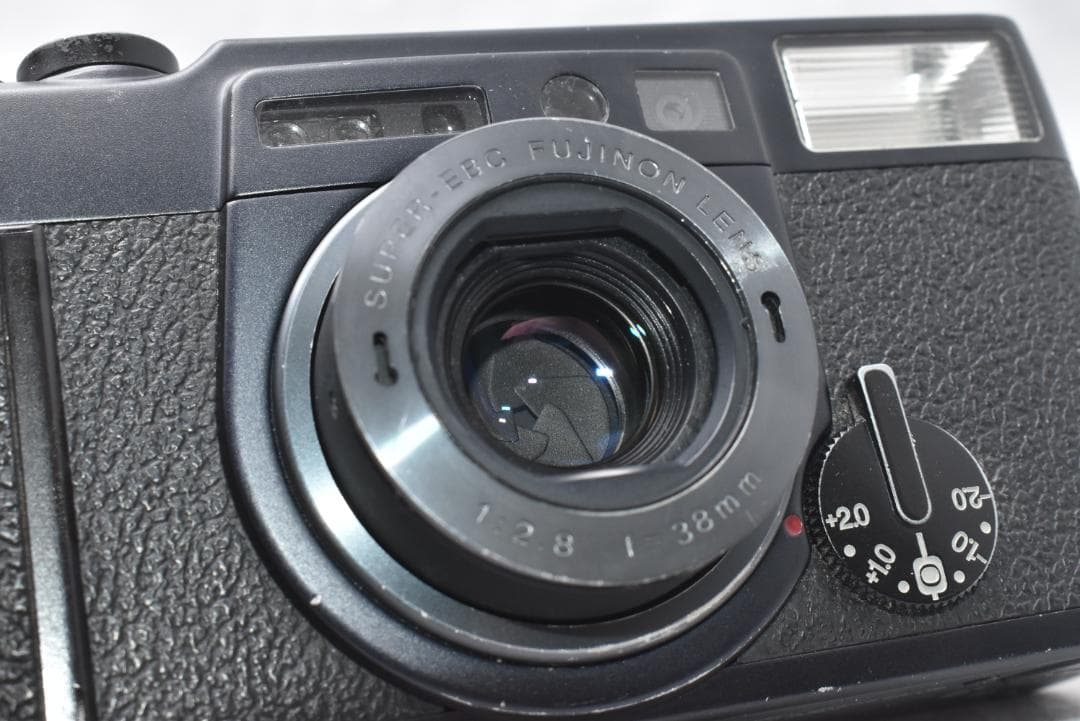 FUJIFILM フジフィルム KLASSE S ブラック