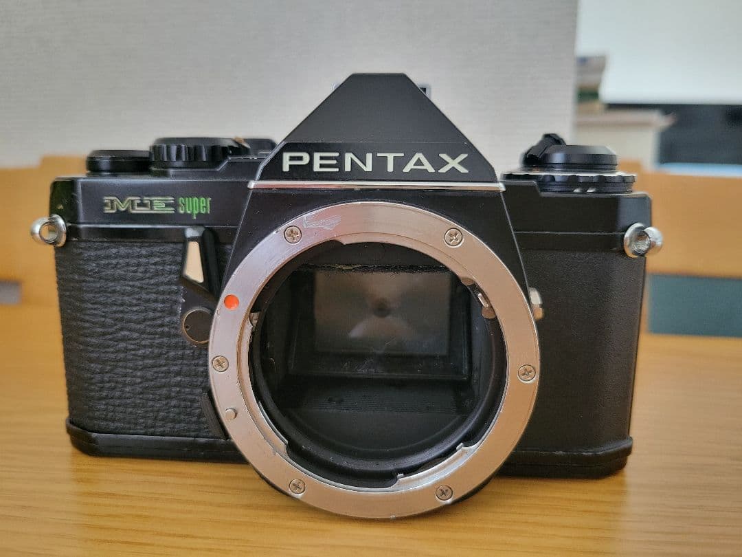 【動作確認済み】PENTAX ME Super（ペンタックス ME スーパー)