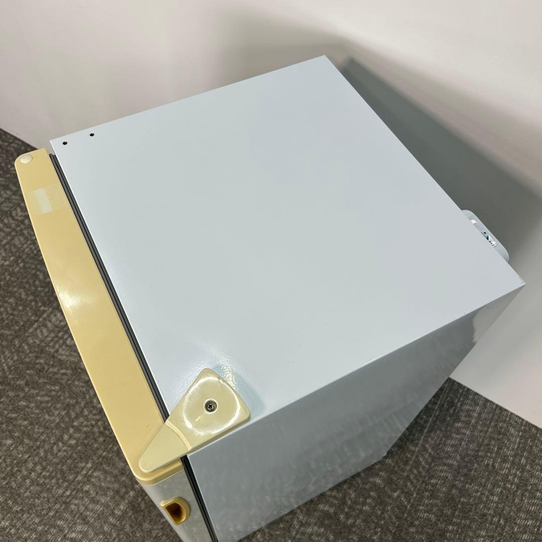 93業務用 冷蔵ショーケース オフィスコンビニ XW-105 左右開き 小型