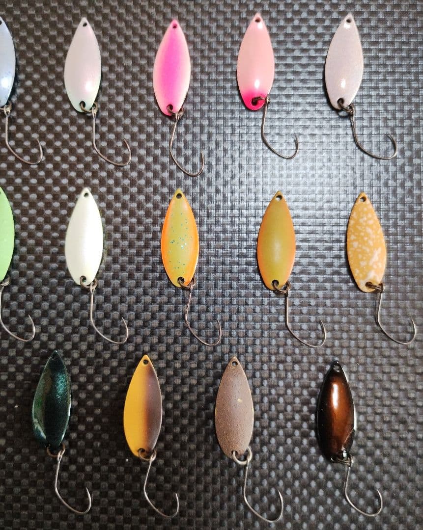 FOREST フォレスト ＭＩＵ ミュー１.４ｇスプーン ２７個セット