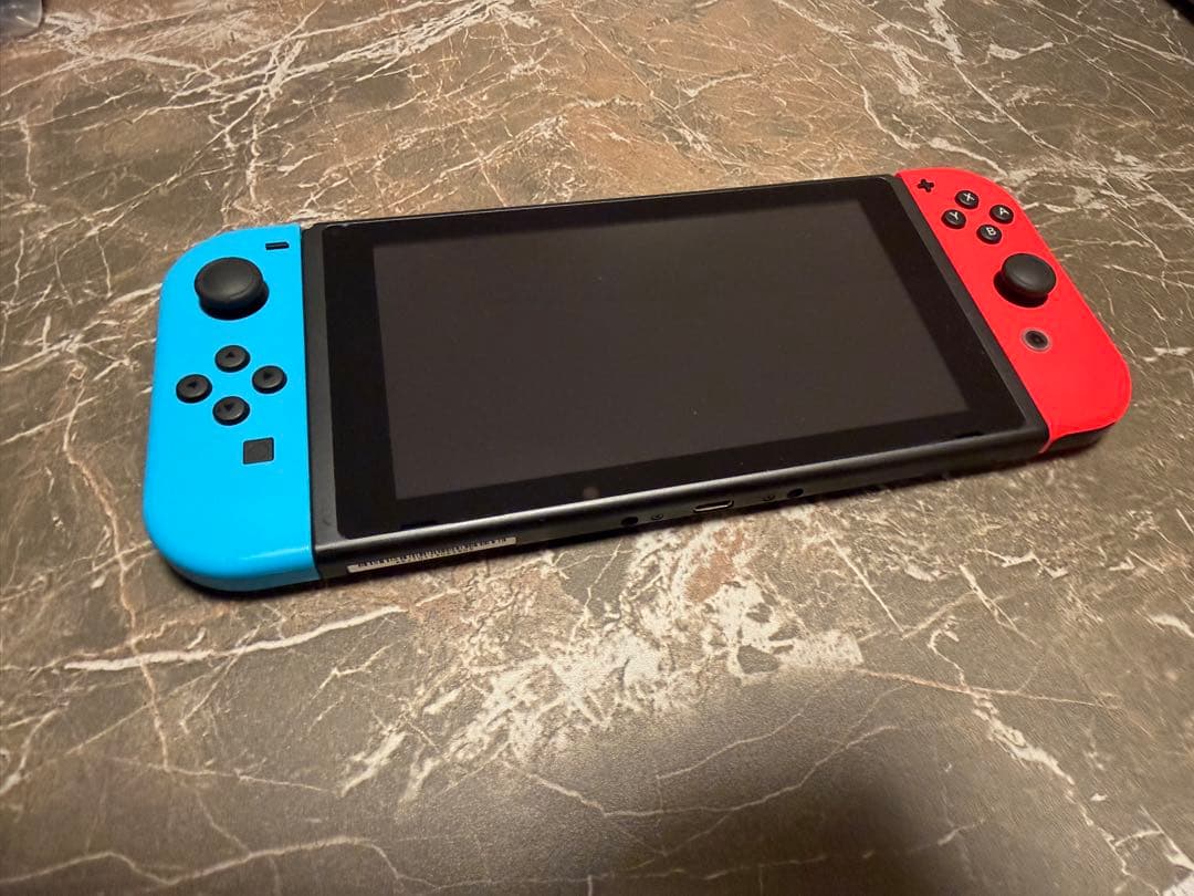 Nintendo Switch ネオンブルー/レッド 本体 + ピクミン4