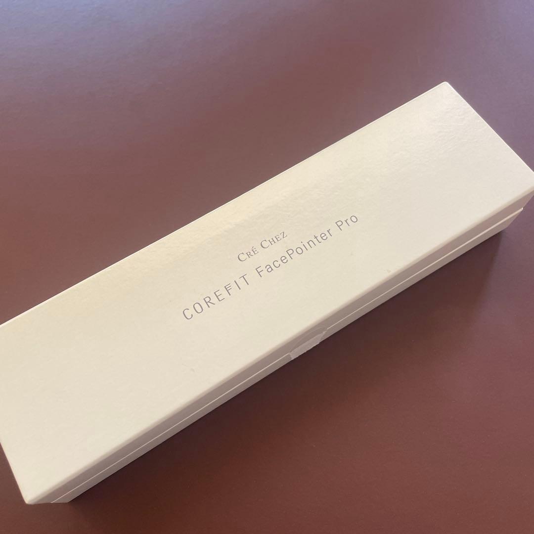 COREFITフェイスポインター プロテラヘルツ　ポスポス