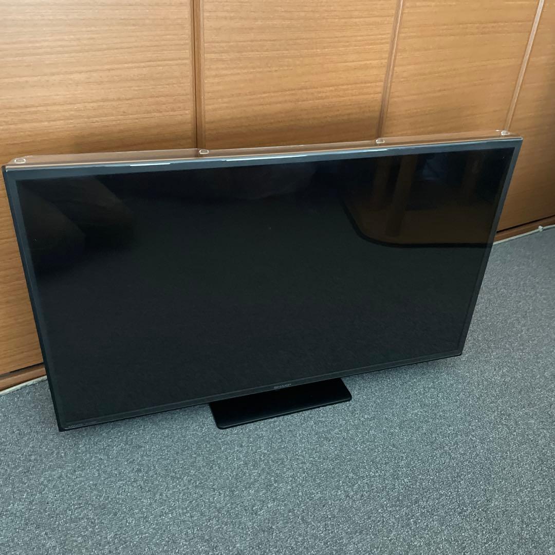 AQUOS 2T-C32DE 液晶テレビ 本体