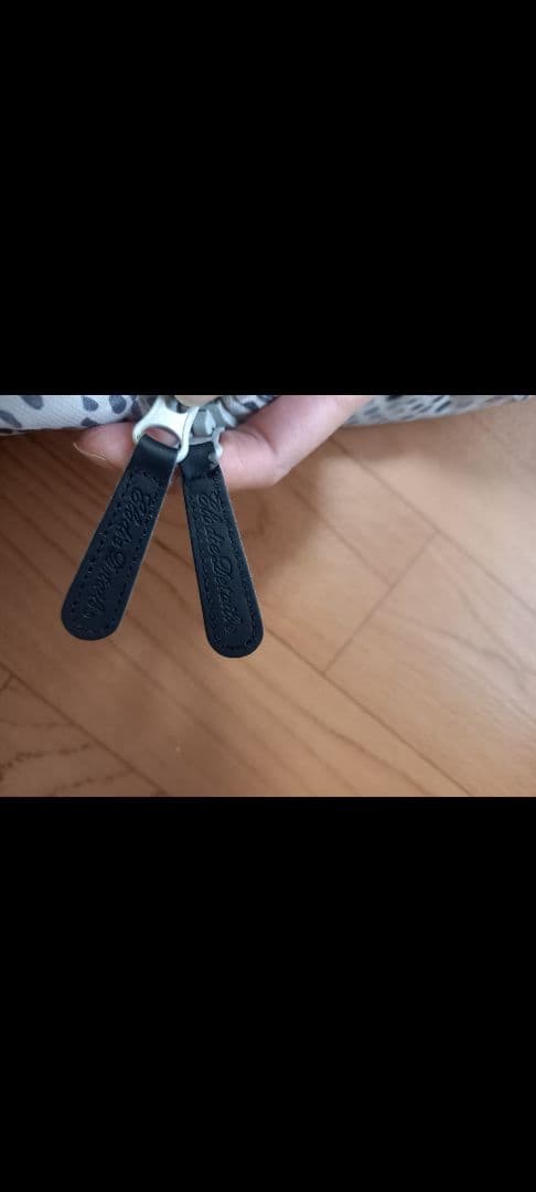 【美品】Elodie　エロディー　フットマフ　防寒　おくるみ