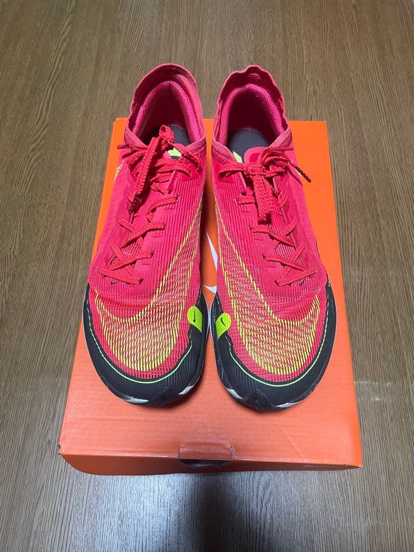 26,5センチ　NIKEナイキ ズームX ヴェイパーフライネクスト%