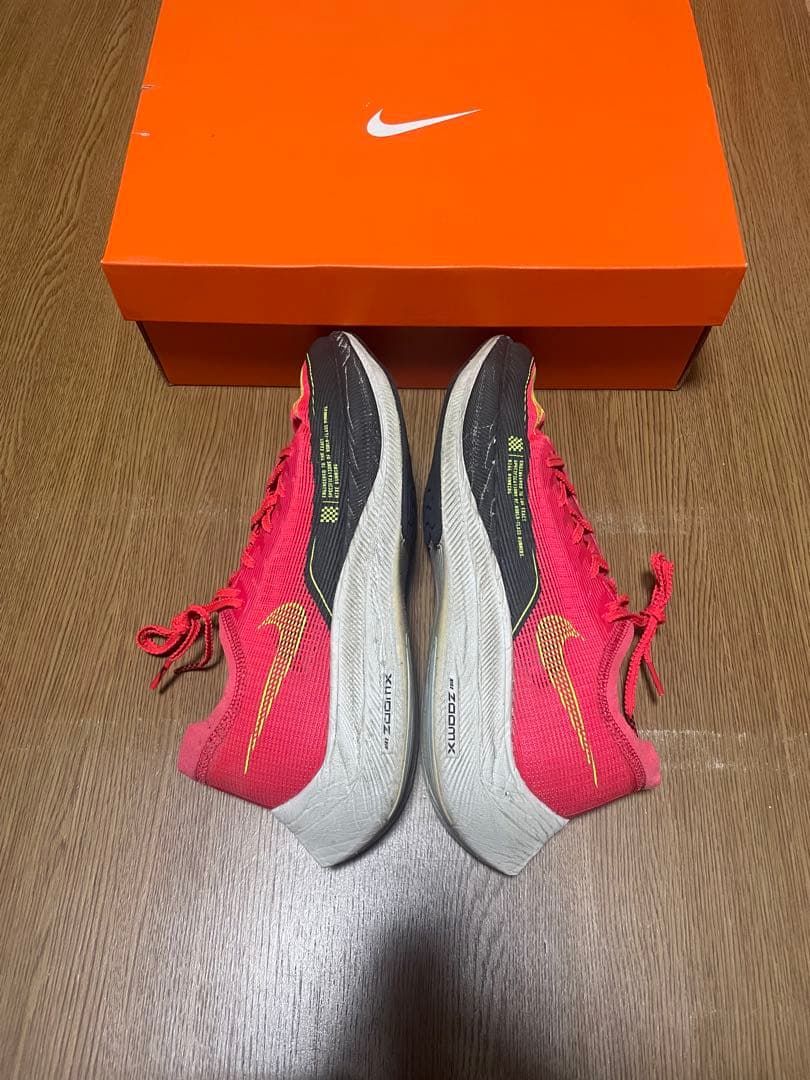 26,5センチ　NIKEナイキ ズームX ヴェイパーフライネクスト%