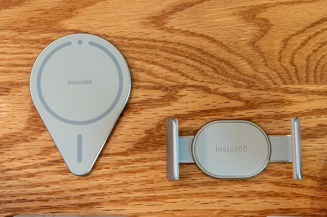 Insta360 Flow Pro グレー ＋ MagSafe マウント