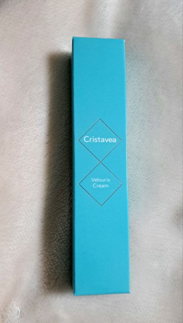 クリスタヴィアクリーム Cristavea Velour Cream 20g