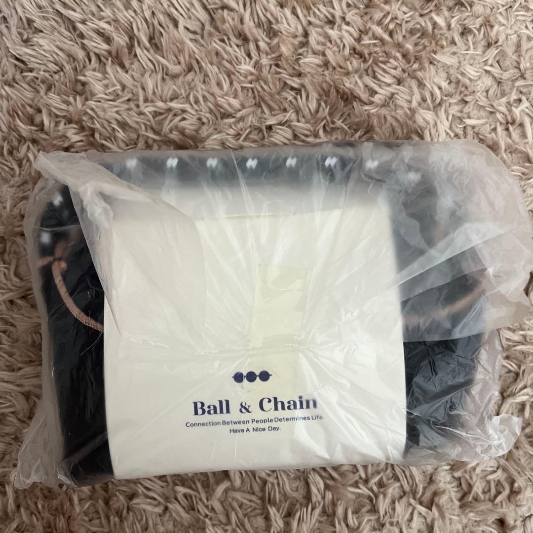 正規品　BALL AND CHAIN チャコットのコラボレーション M 未開封