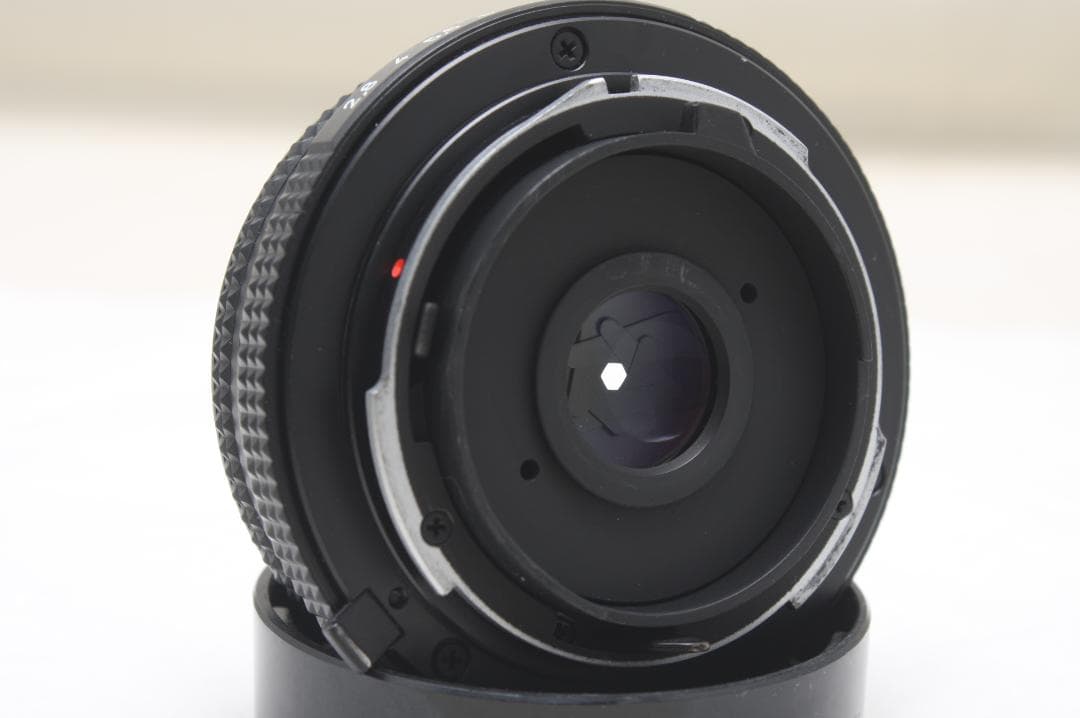 テッサー 45mm F2.8 MMJ T*