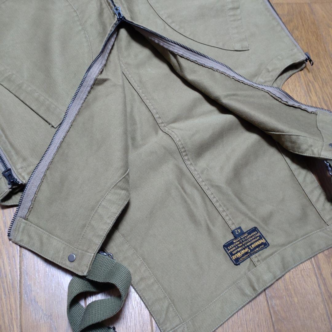 フェローズ　デッキパンツ　サイズ42