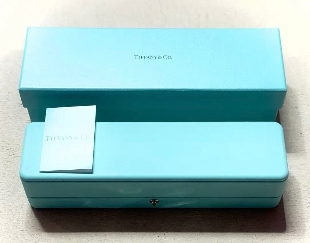 T&Co. ティファニー ブレスレット FORGE フォージ ラージリンク Ag