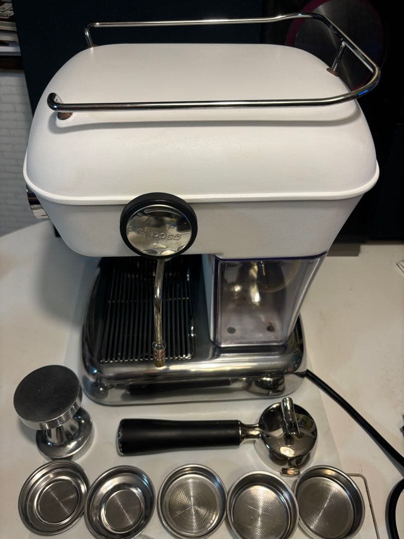 【スイミー】ascaso DREAM アスカソ ドリーム エスプレッソ