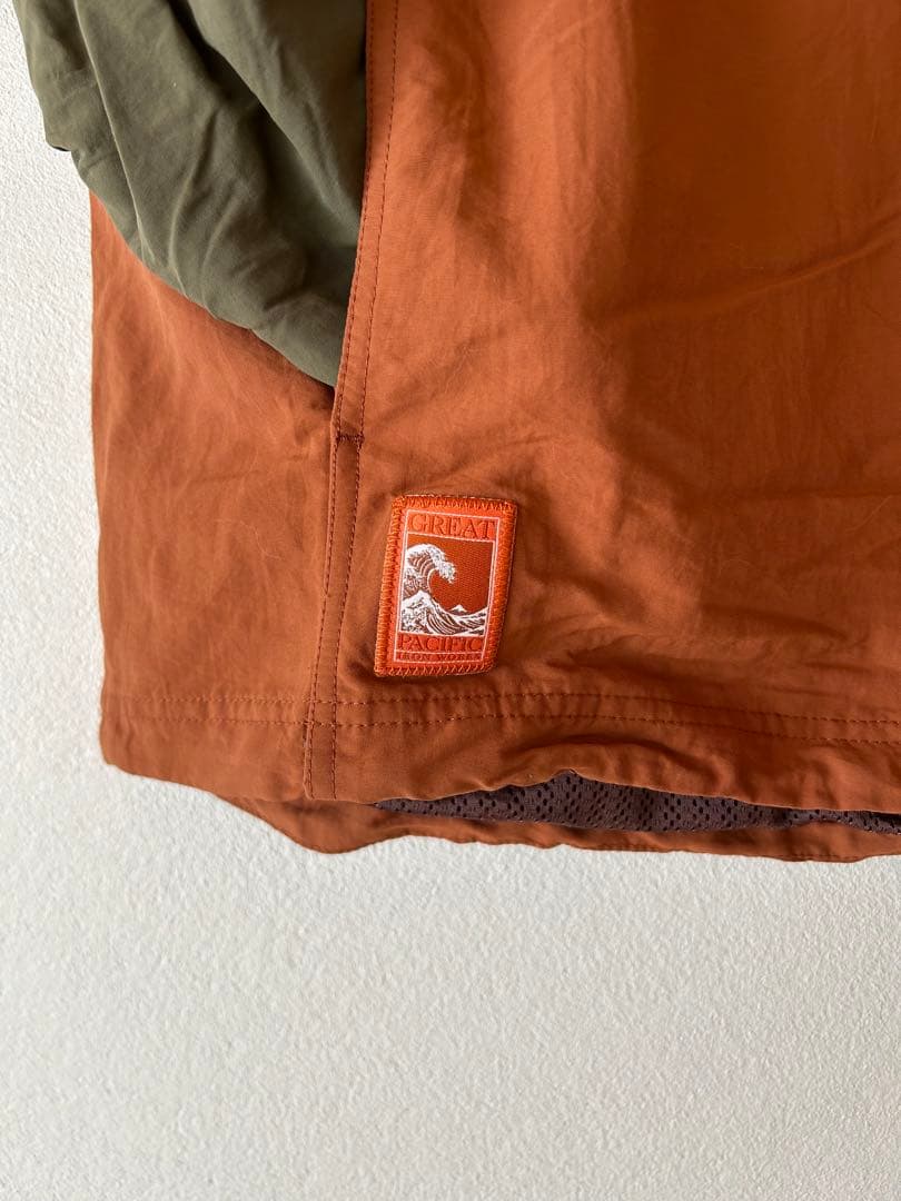 patagonia イスマスアノラック