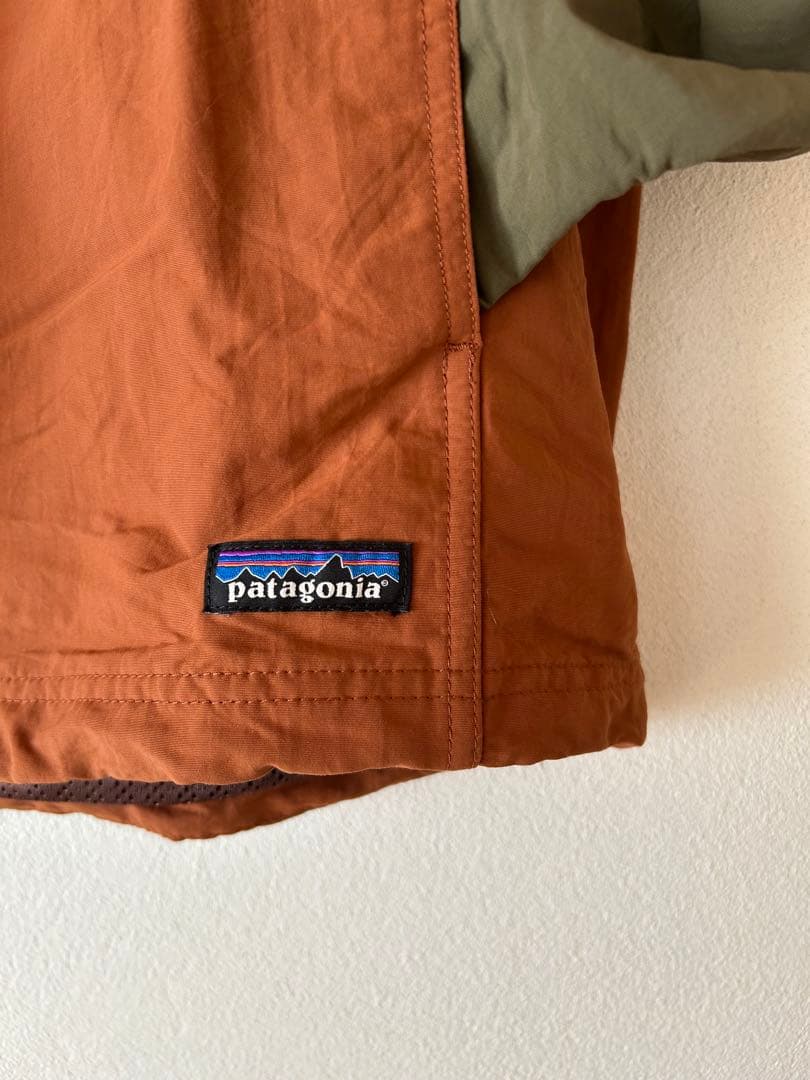 patagonia イスマスアノラック