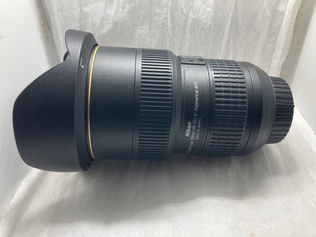 超美品AF ＳNIKKOR 16-35 1 l:4G ED 元箱