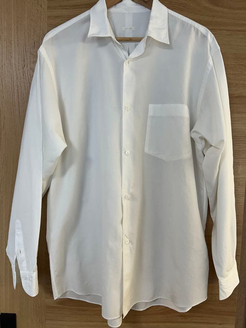 コモリシャツ　白　サイズ3