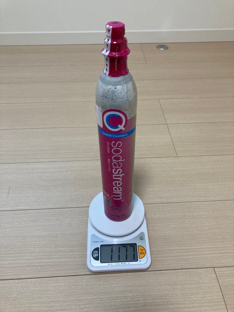 ソーダストリーム E-TERRA（E-テラ）スターターキット