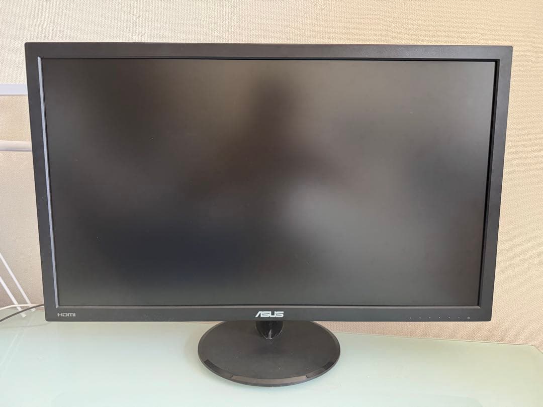 ASUS VP278H ゲーミングモニター 27型フルHD