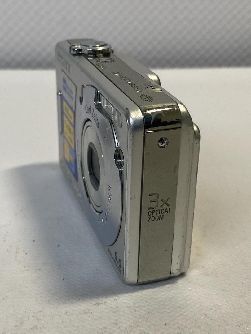 デジタルカメラ SONY DSC-W50#404
