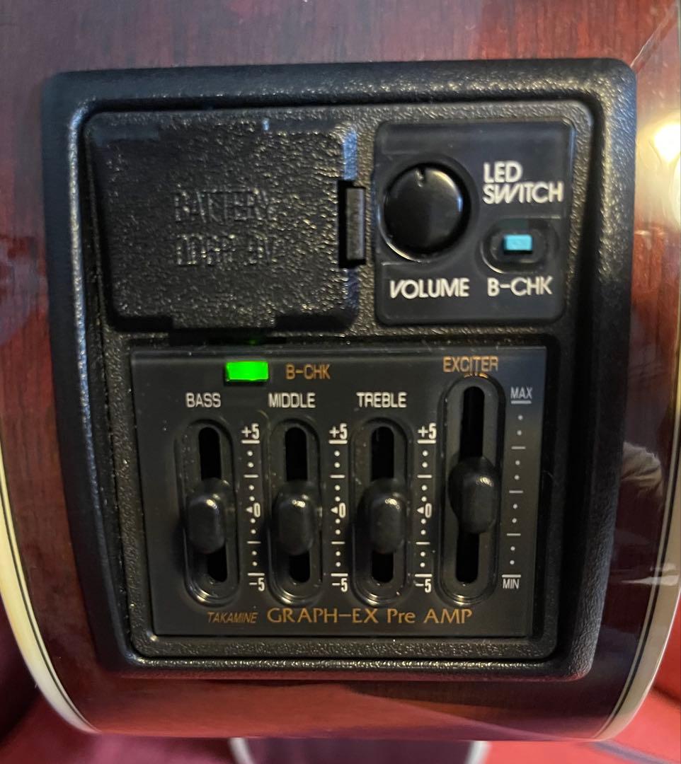 S*♪様 takamine pt-106 BS アコースティックギター エレアコ