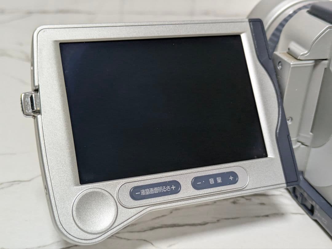 【豪華セット】SONY　DCR-TRV30　MiniDV対応