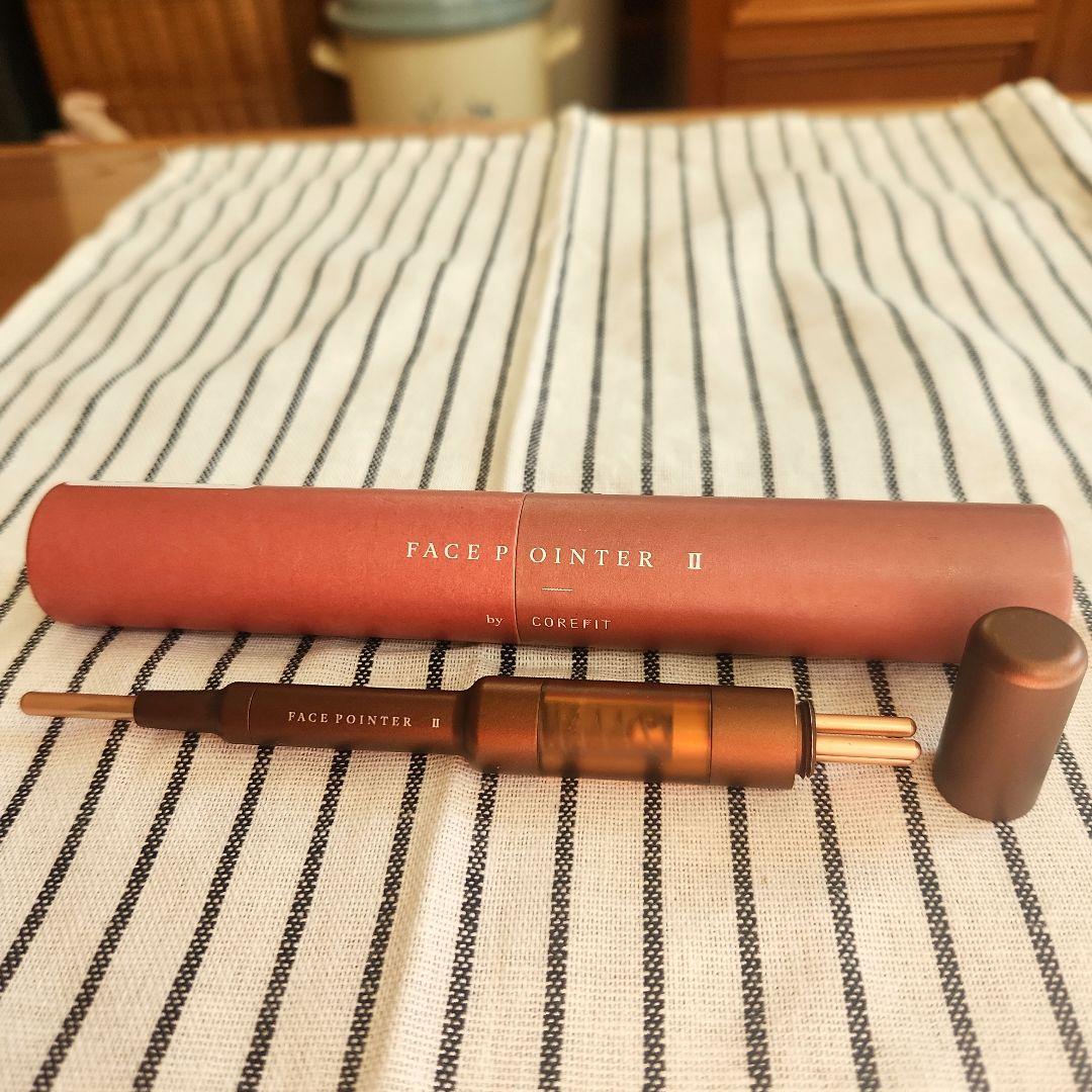 COREFIT FACE POINTER Ⅱフェイスポインター ポスポス