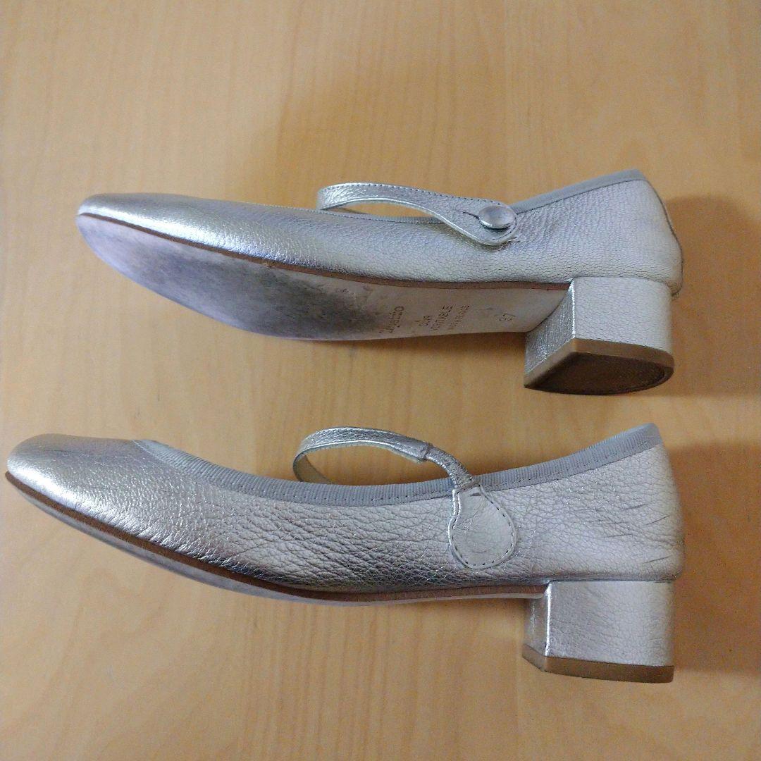 【値下げ】repetto レペット　Rose メリージェーン　ストラップパンプス