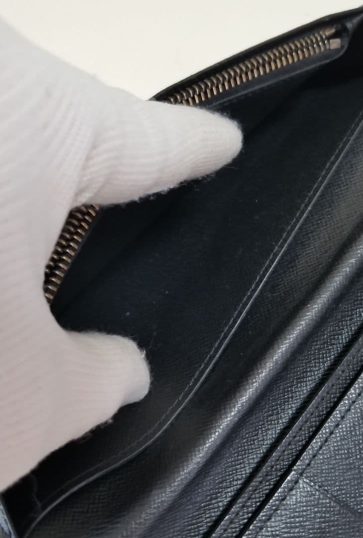 【Takuma】LOUIS VUITTON 長財布 二つ折り財布 モノグラ