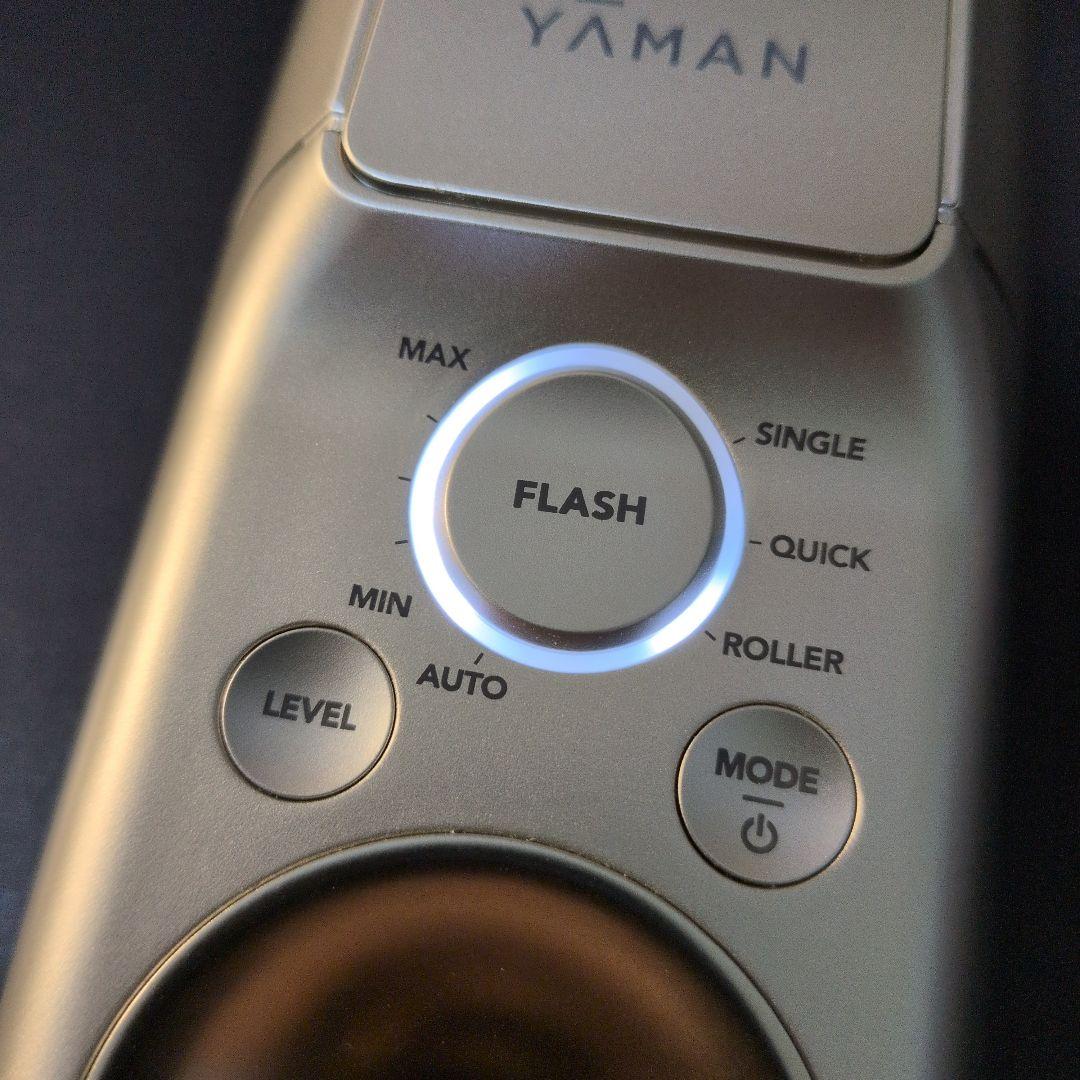 ヤーマン YJEA4N レイボーテ ハイパーZERO