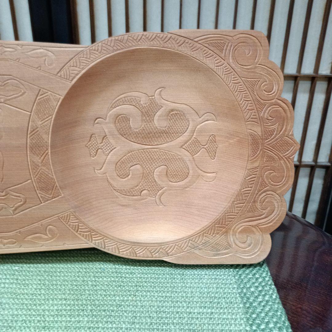 アイヌメノコイタ　ご注文品です