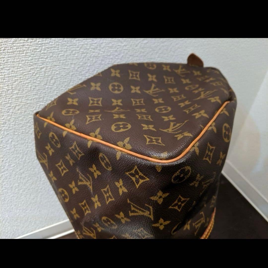 ルイヴィトン ボストンバッグ モノグラム　キーポール