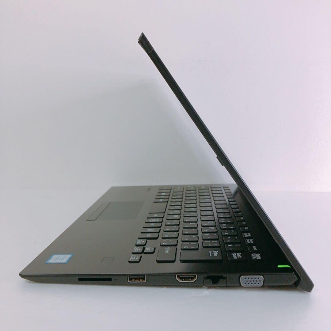 美品！サブPCにぴったり【第8世代i5/8GB】VAIO Pro PG！FHD