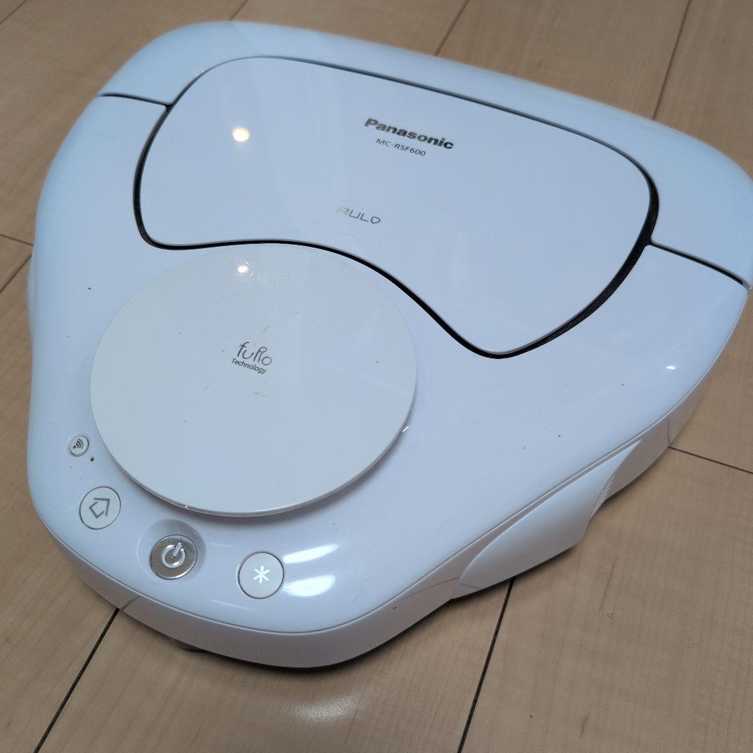 【コムギ】Panasonic RULO MC-RSF600 ロボット掃除機