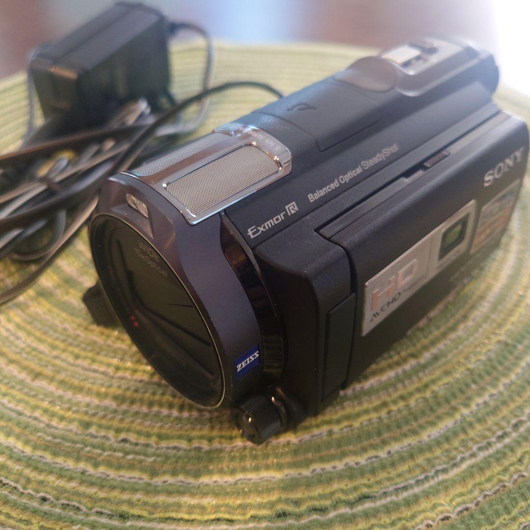 SONY♥ビデオカメラ♥HandyCam♥HDR-PJ760♥ブラック