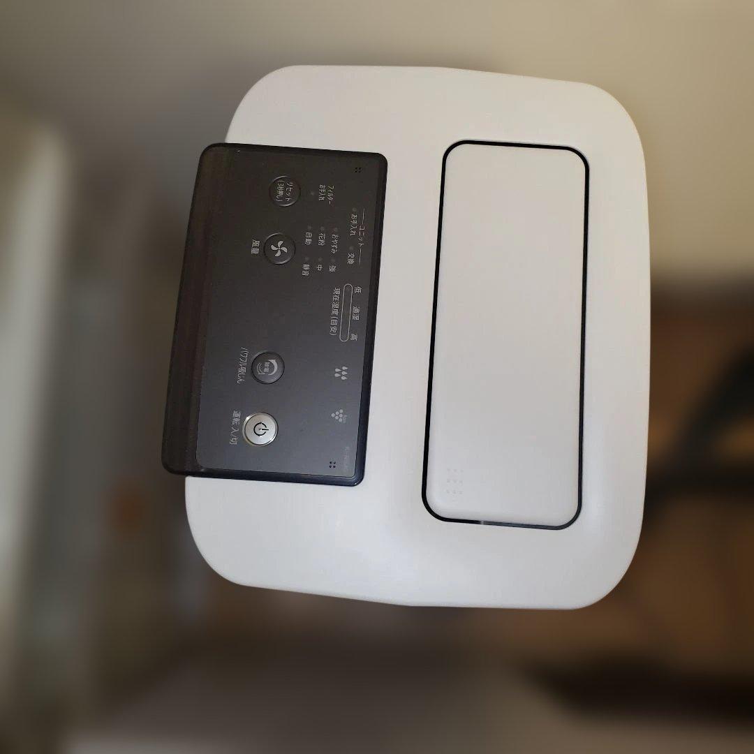 SHARP KI-RS40-W 空気清浄機