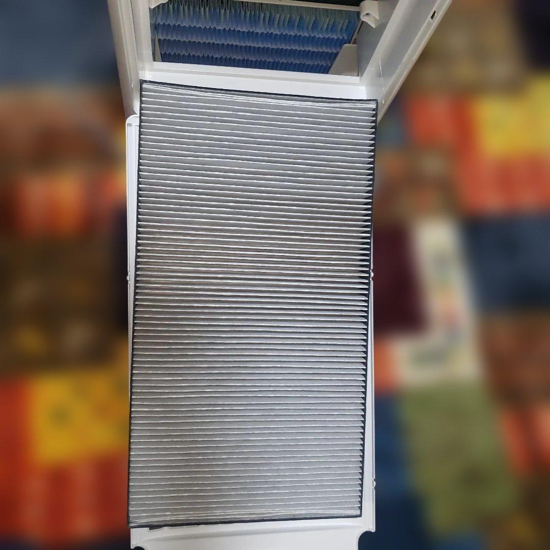 SHARP KI-RS40-W 空気清浄機