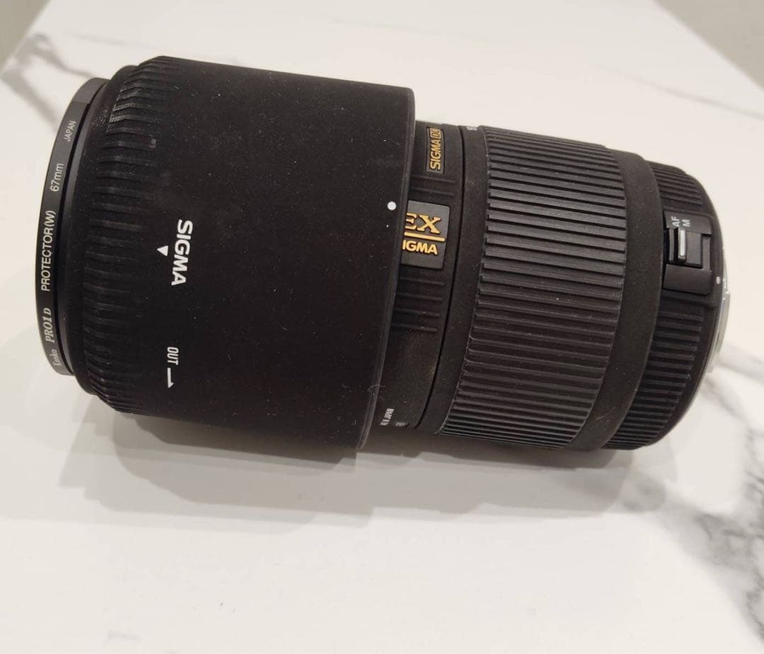レンズ(ズーム) SIGMA 50-150mm F2.8 II APO EX DC HSM