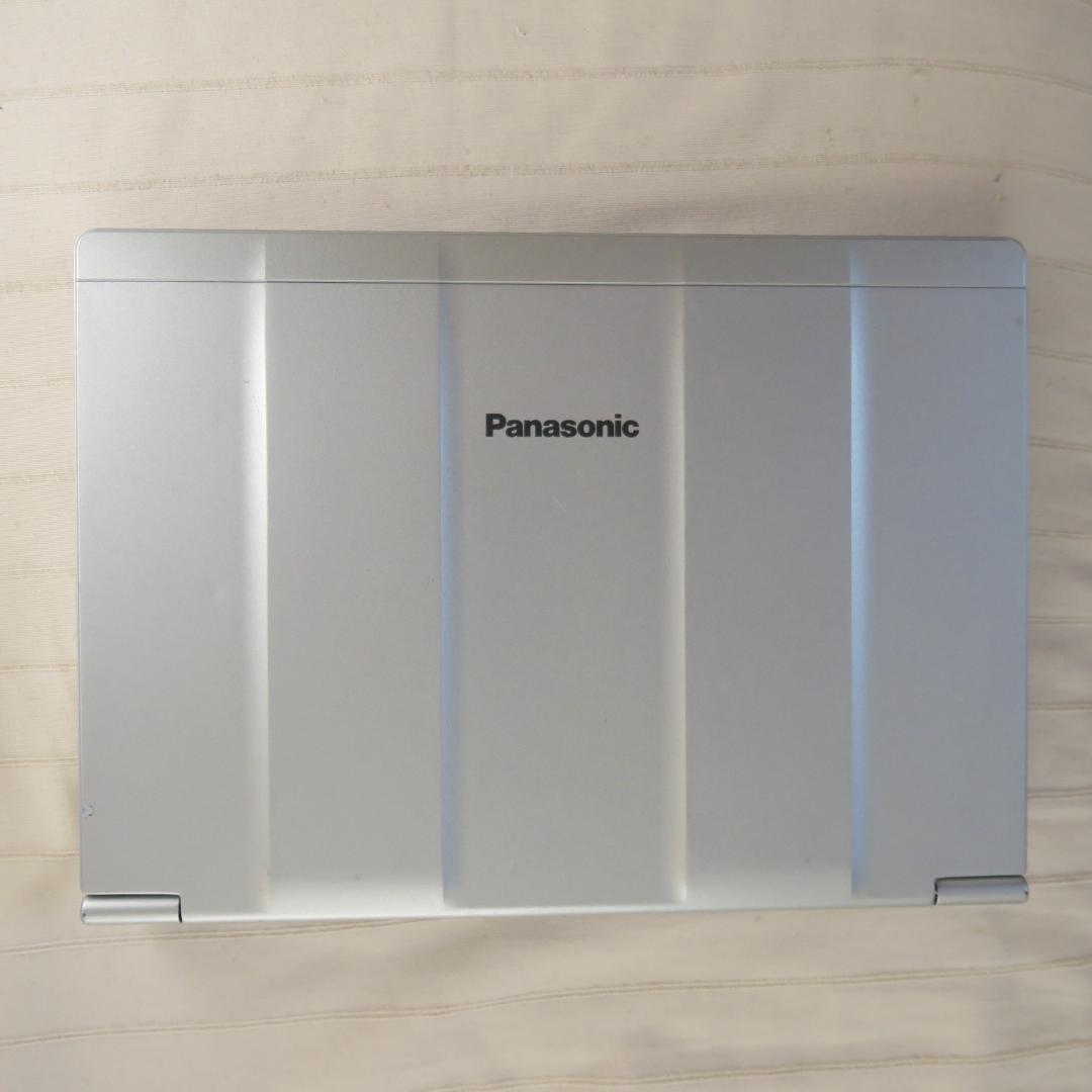 レッツノート i5-8世代／SSD256GB／メモリ8GB／Office2024