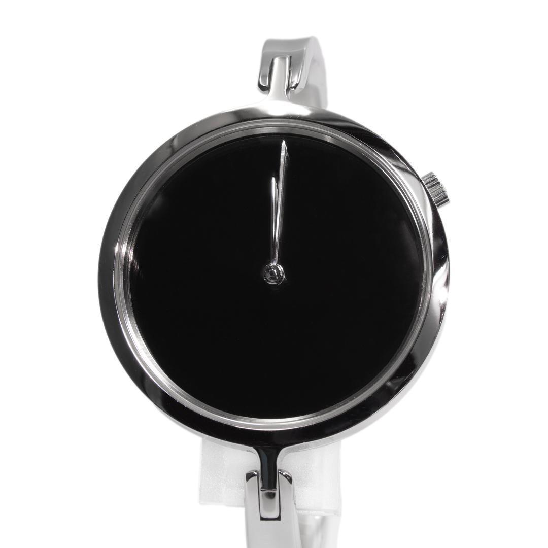 ジョージジェンセン 腕時計 新品同様 レディース トールン ミラー盤 シンプル