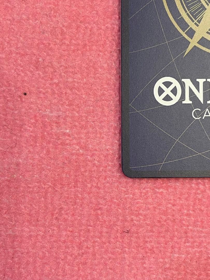 クロスギルド ワンピースカード sp 箔押し バギー 美品