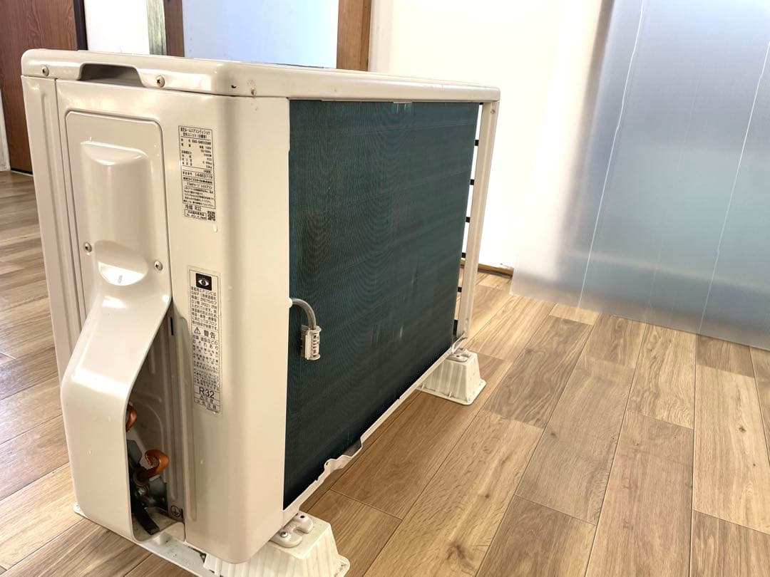 【2021年製／14畳】東芝 エアコン ｜動作確認済•専門業者取外し／送料込