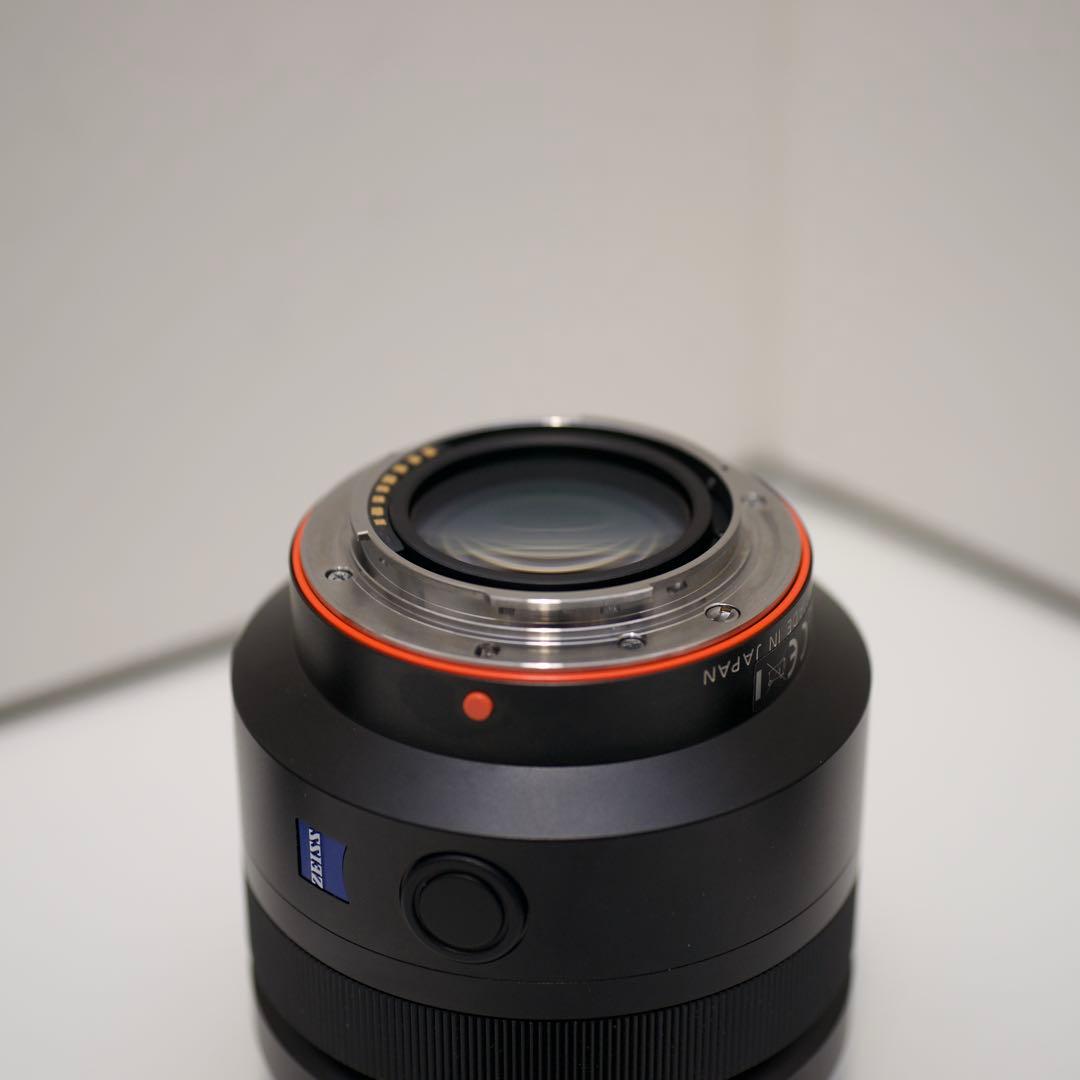 SONY ZEISS Planar T＊ 85mm F1.4 ZA
