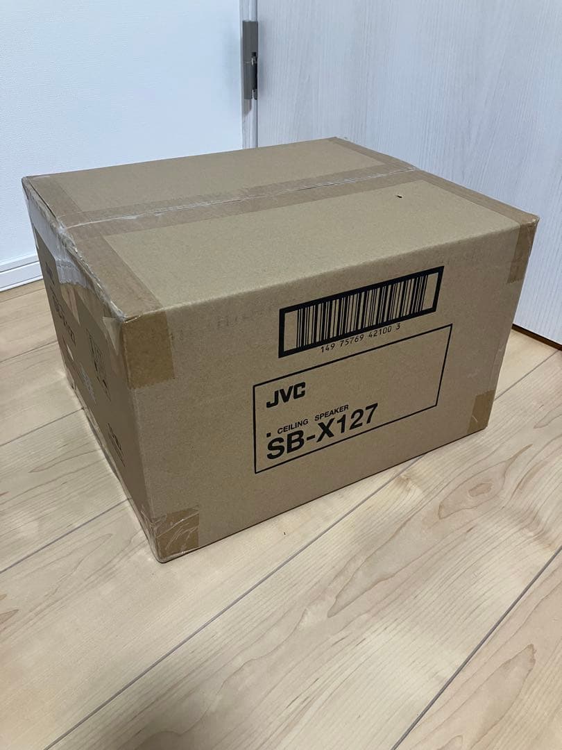 JVC SB-X127 スピーカー 10個入