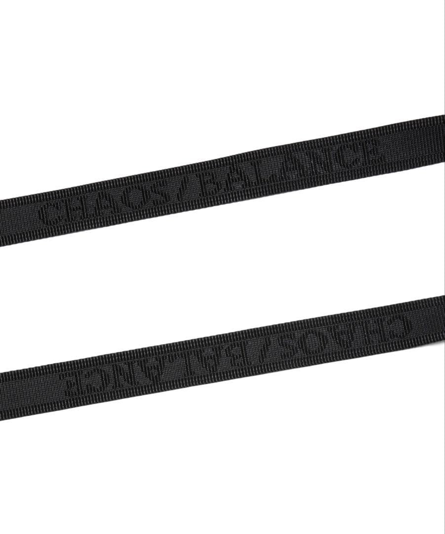 UNDERCOVER chaos & balance ブラックベルト