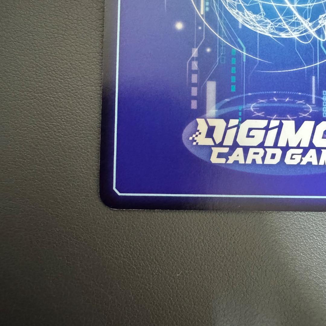 今井千歳/BT23/SP/希少/デジモンカード