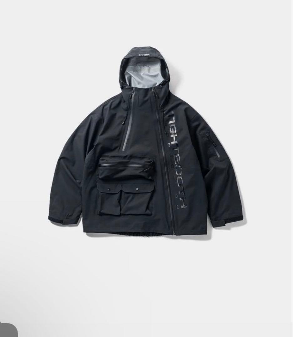 【美品】TIGHTBOOTH マウンテンパーカー L