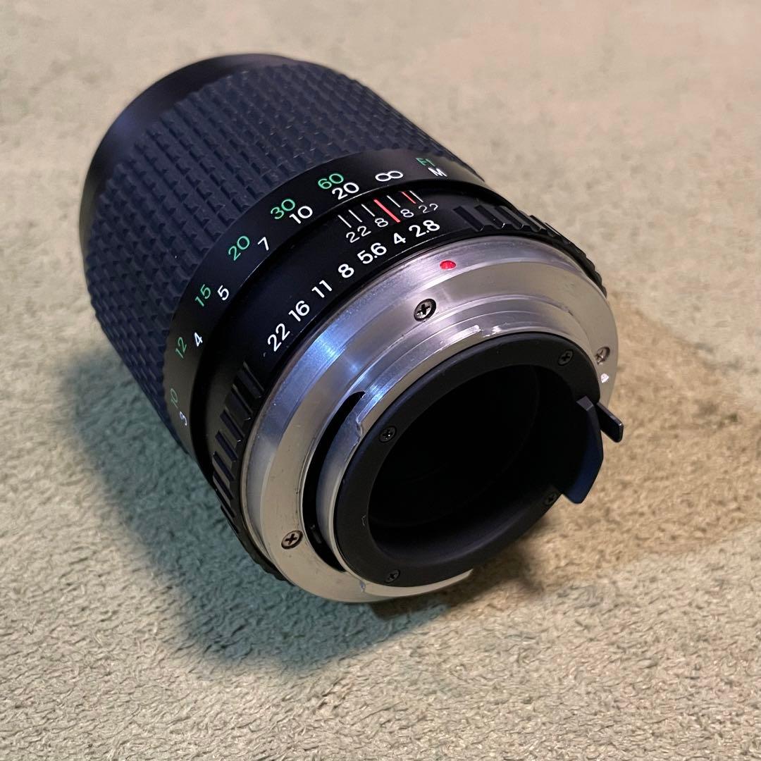 COSINA CT1G レンズ3本セット