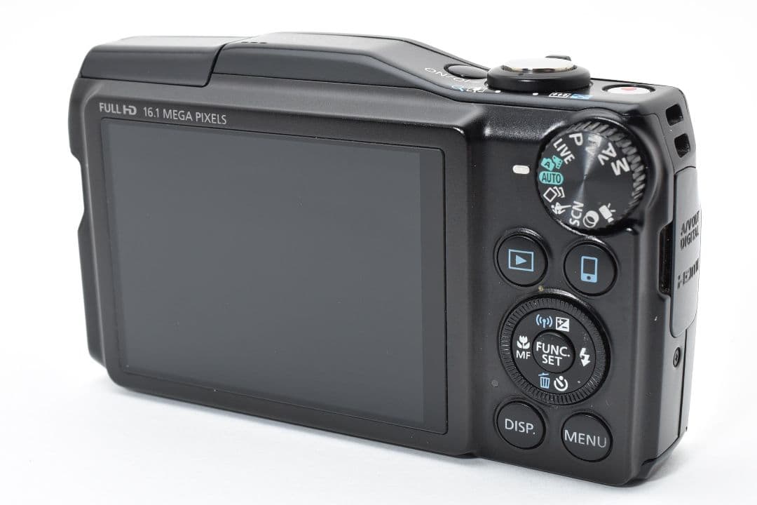 Canon PowerShot SX700 HS ブラック