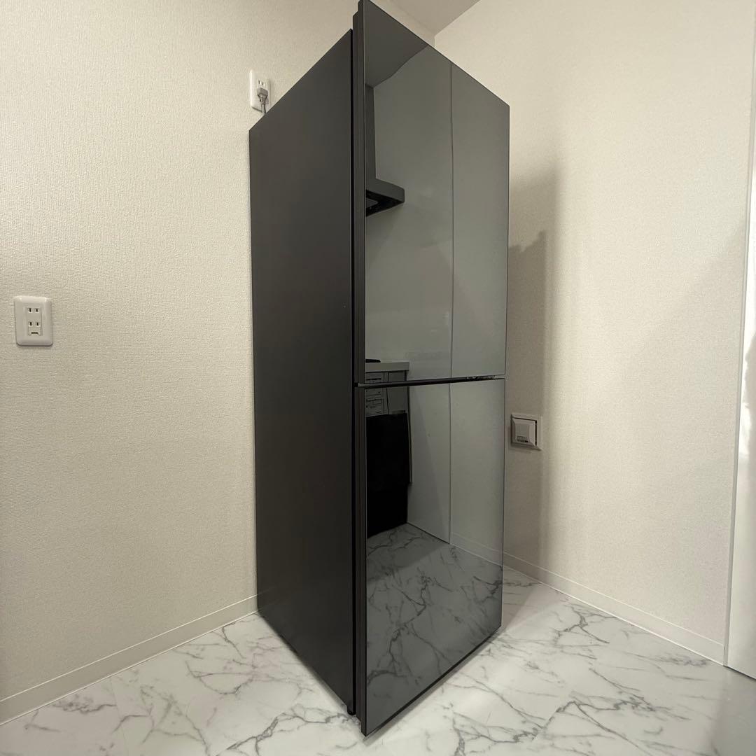 【美品】TWINBIRD 冷蔵庫 HR-EJ23 225L